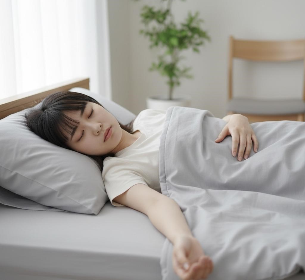 不眠症(睡眠障害)でお悩みの方