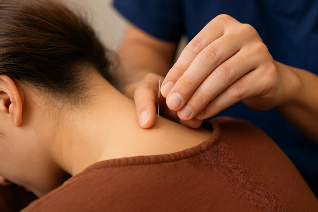 鍼灸施術が喘息に効果的な理由