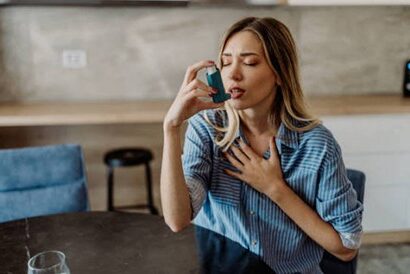 喘息:体の中で起きていること(生理学的反応)